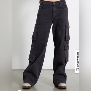 Pacsun | Baggy 90s Cargo